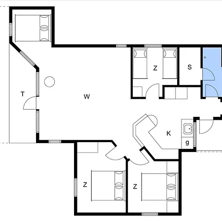 Fy232-otterup-strandparken-25 Vakantiehuis Otterup